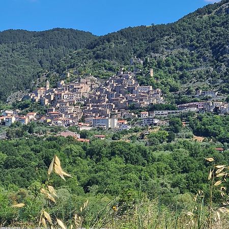 Il Relax Delle Cascate Apartment Carpinone Екстериор снимка