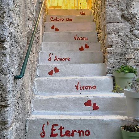 Il Relax Delle Cascate Apartment Carpinone Екстериор снимка