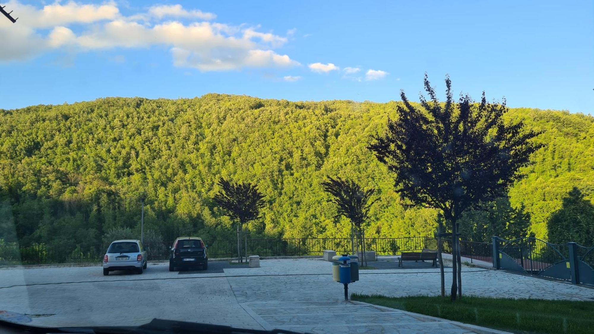 Il Relax Delle Cascate Apartment Carpinone Екстериор снимка
